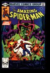 Amazing Spider-Man #207 NM- (9.2)