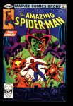Amazing Spider-Man #207 VF+ (8.5)