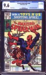 Amazing Spider-Man #209 (Newsstand) CGC 9.6