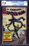 Amazing Spider-Man #20 CGC 7.0