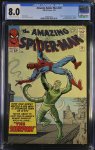 Amazing Spider-Man #20 CGC 8.0
