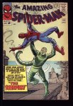 Amazing Spider-Man #20 VG+ (4.5)