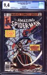 Amazing Spider-Man #210 (Newsstand) CGC 9.4