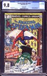 Amazing Spider-Man #212 (Newsstand) CGC 9.8
