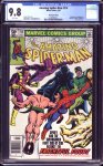 Amazing Spider-Man #214 (Newsstand) CGC 9.8