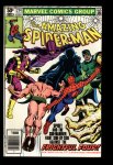 Amazing Spider-Man #214 NM- (9.2)