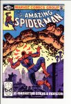 Amazing Spider-Man #218 NM (9.4)