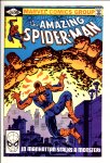 Amazing Spider-Man #218 NM- (9.2)