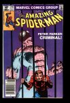 Amazing Spider-Man #219 NM- (9.2)