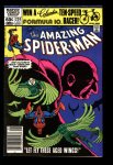 Amazing Spider-Man #224 VF+ (8.5)