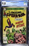 Amazing Spider-Man #228 CGC 9.8
