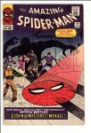 Amazing Spider-Man #22 F/VF (7.0)