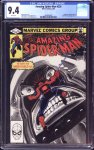 Amazing Spider-Man #230 CGC 9.4