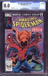 Amazing Spider-Man #238 CGC 8.0
