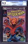 Amazing Spider-Man #238 (Newsstand edition) CGC 9.2