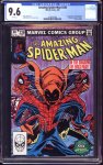 Amazing Spider-Man #238 (Newsstand edition) CGC 9.6