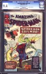 Amazing Spider-Man #24 CGC 9.4