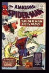 Amazing Spider-Man #24 VG/F (5.0)