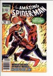 Amazing Spider-Man #250 VF (8.0)
