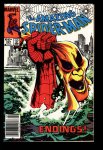 Amazing Spider-Man #251 (Newsstand) NM- (9.2)