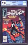 Amazing Spider-Man #252 CGC 9.8