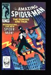 Amazing Spider-Man #252 NM- (9.2)
