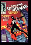 Amazing Spider-Man #252 (Newsstand) NM (9.4)