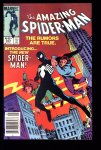 Amazing Spider-Man #252 (Newsstand) NM (9.4)