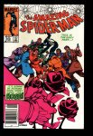 Amazing Spider-Man #253 (Newsstand) VF+ (8.5)