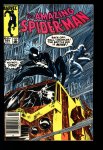 Amazing Spider-Man #254 (Newsstand) NM (9.4)