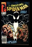 Amazing Spider-Man #255 (Newsstand) VF/NM (9.0)