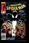 Amazing Spider-Man #255 (Newsstand) NM- (9.2)