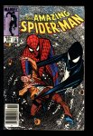 Amazing Spider-Man #258 (Newsstand) VF (8.0)
