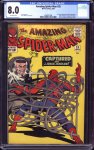 Amazing Spider-Man #25 CGC 8.0