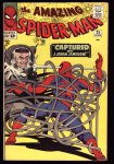 Amazing Spider-Man #25 F+ (6.5)