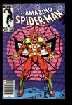Amazing Spider-Man #264 (Newsstand) VF+ (8.5)