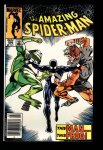 Amazing Spider-Man #266 (Newsstand) VF+ (8.5)
