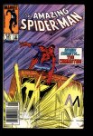 Amazing Spider-Man #267 (Newsstand) VF (8.0)