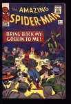 Amazing Spider-Man #27 F+ (6.5)