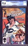 Amazing Spider-Man #273 CGC 9.6