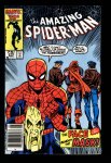 Amazing Spider-Man #276 (Newsstand) VF/NM (9.0)