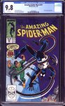 Amazing Spider-Man #297 CGC 9.8