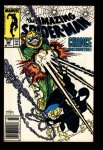 Amazing Spider-Man #298 (Newsstand) VF+ (8.5)