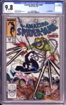 Amazing Spider-Man #299 CGC 9.8