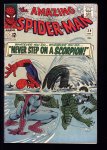 Amazing Spider-Man #29 VF- (7.5)
