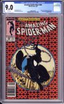 Amazing Spider-Man #300 (Newsstand edition) CGC 9.0