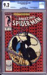 Amazing Spider-Man #300 CGC 9.2