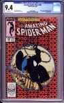 Amazing Spider-Man #300 CGC 9.4