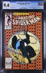 Amazing Spider-Man #300 CGC 9.4