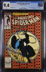 Amazing Spider-Man #300 CGC 9.4